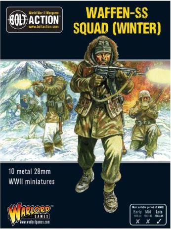 Waffen SS Squad (Winter)