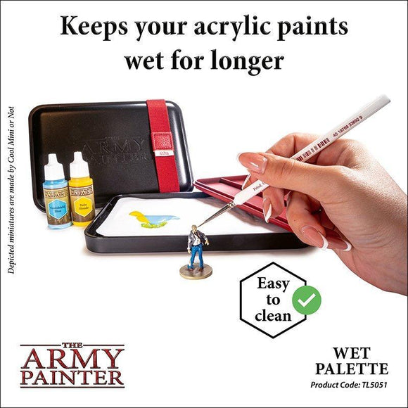 Wet Palette Hydro pack