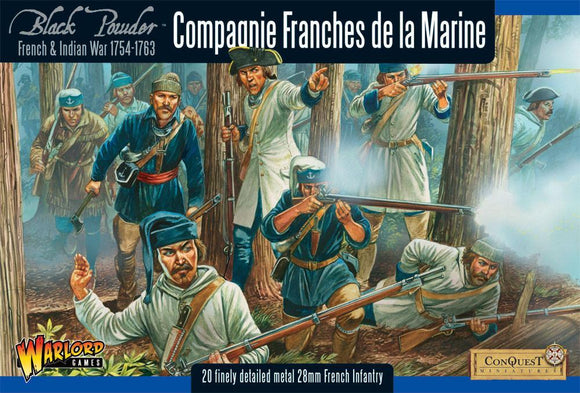 FIW: French Compagnie de la Marine