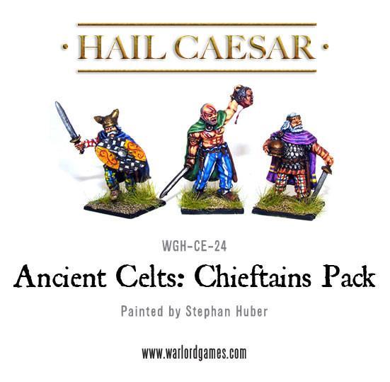 Ancient Celts: Chieftans Pack