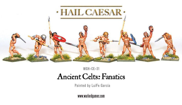 Ancient Celts: Fanatics (8)