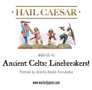 Ancient Celts: LineBreakers