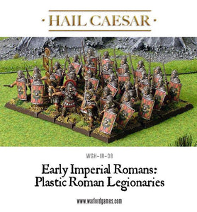Early Imperial Romans: Legionaries Set (Plastic 30)