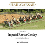 Early Imperial Romans: Auxiliary Cavalry With Spears Regiment