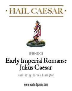EIR: Julius Caesar