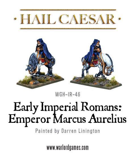 EIR: Empreror Marcus Aurelius