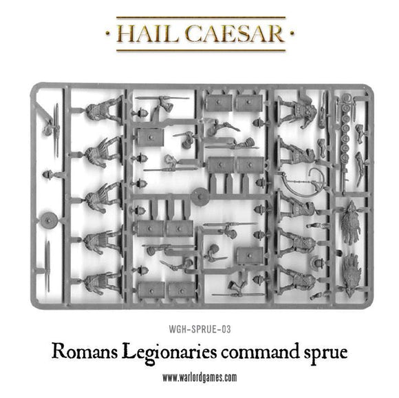 EIR Roman Legionary Command Sprue
