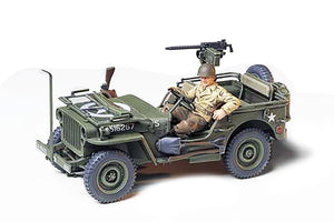 1/35 Willys Jeep 1/4 Ton