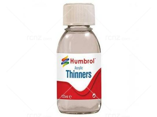 Humb 125ml Acrylic Thinners