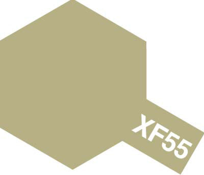 XF55 Acrylic Deck Tan 10ml
