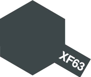 XF63 Acrylic German Grey 10ml