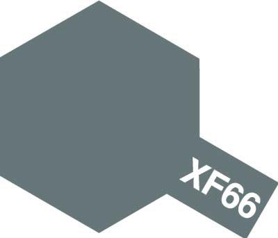 XF66 Acrylic Light Grey 10ml