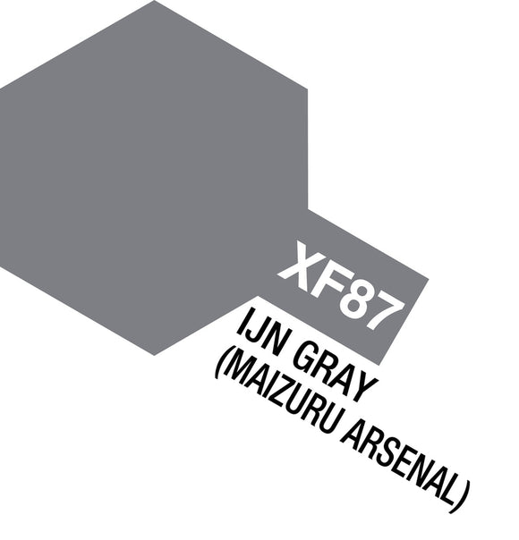 XF87 Acrylic IJN Grey 10ml